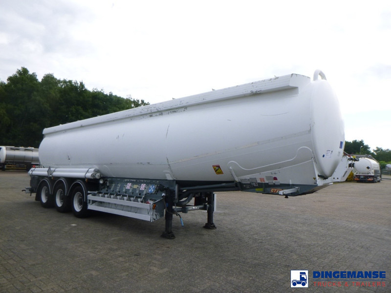 GENERAL TRAILERS Fuel tank alu 40 m3 / 7 comp - Cisternový návěs: obrázek 2 GENERAL TRAILERS Fuel tank alu 40 m3 / 7 comp - Cisternový návěs: obrázek 2