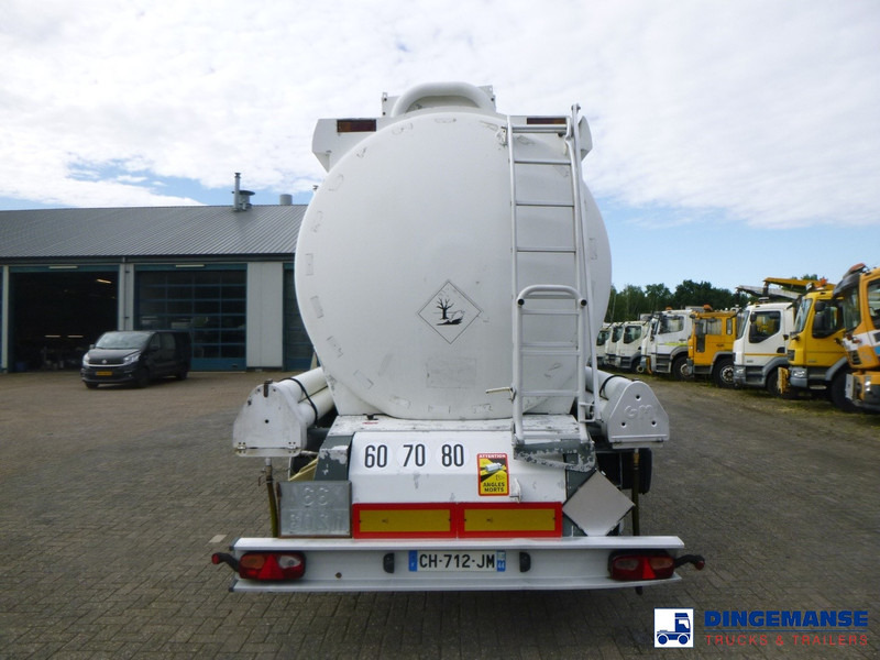 GENERAL TRAILERS Fuel tank alu 40 m3 / 7 comp - Cisternový návěs: obrázek 5 GENERAL TRAILERS Fuel tank alu 40 m3 / 7 comp - Cisternový návěs: obrázek 5