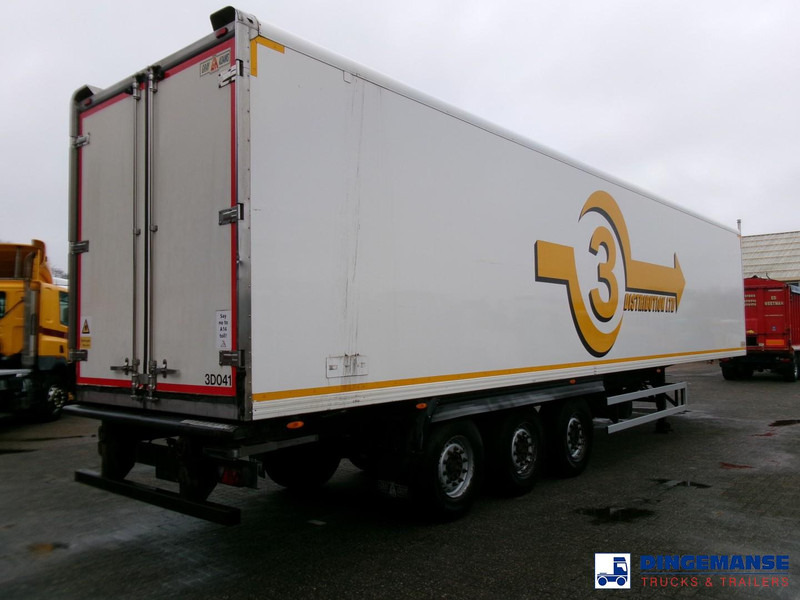 Gray Adams Frigo trailer + Carrier Vector 1850 MT - Chladírenský návěs: obrázek 4 Gray Adams Frigo trailer + Carrier Vector 1850 MT - Chladírenský návěs: obrázek 4