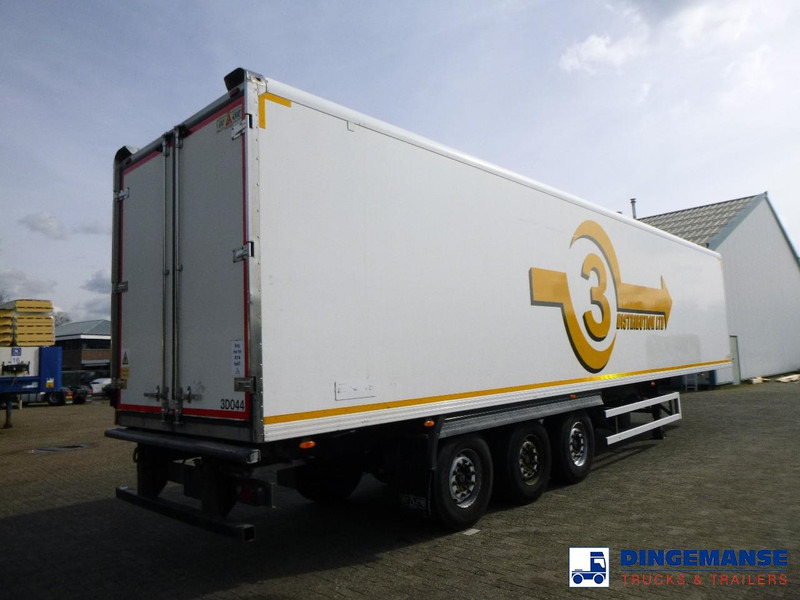 Gray Adams Frigo trailer + Carrier Vector 1850 MT - Chladírenský návěs: obrázek 4 Gray Adams Frigo trailer + Carrier Vector 1850 MT - Chladírenský návěs: obrázek 4