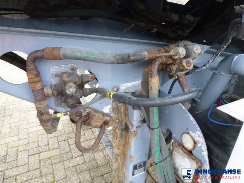 Heil / Thompson Fuel tank alu 34.2 m3 / 1 comp leasing Heil / Thompson Fuel tank alu 34.2 m3 / 1 comp: obrázek 9
