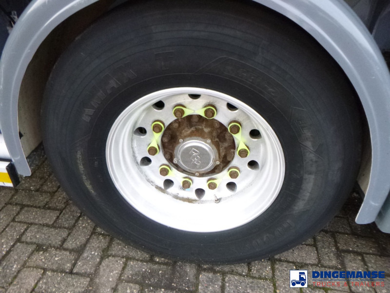 Heil / Thompson Fuel tank alu 34.2 m3 / 1 comp leasing Heil / Thompson Fuel tank alu 34.2 m3 / 1 comp: obrázek 6