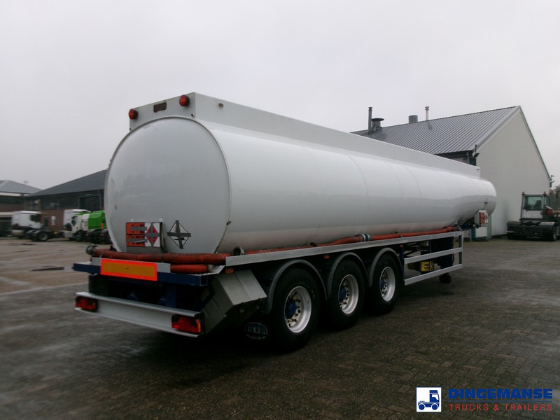 Heil / Thompson Fuel tank alu 45 m3 / 6 comp + pump / ADR 13/12/2023 - Cisternový návěs: obrázek 4 Heil / Thompson Fuel tank alu 45 m3 / 6 comp + pump / ADR 13/12/2023 - Cisternový návěs: obrázek 4