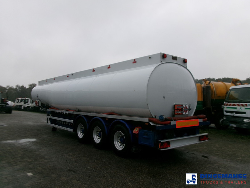 Heil / Thompson Fuel tank alu 45 m3 / 6 comp + pump / ADR 13/12/2023 - Cisternový návěs: obrázek 3 Heil / Thompson Fuel tank alu 45 m3 / 6 comp + pump / ADR 13/12/2023 - Cisternový návěs: obrázek 3
