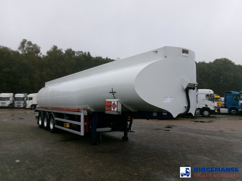 Heil / Thompson Fuel tank alu 45 m3 / 6 comp + pump / ADR 13/12/2023 - Cisternový návěs: obrázek 2 Heil / Thompson Fuel tank alu 45 m3 / 6 comp + pump / ADR 13/12/2023 - Cisternový návěs: obrázek 2