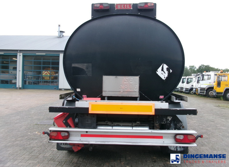 Heil / Thompson Heavy oil tank alu 34.3 m3 / 1 comp + pump - Cisternový návěs: obrázek 5 Heil / Thompson Heavy oil tank alu 34.3 m3 / 1 comp + pump - Cisternový návěs: obrázek 5