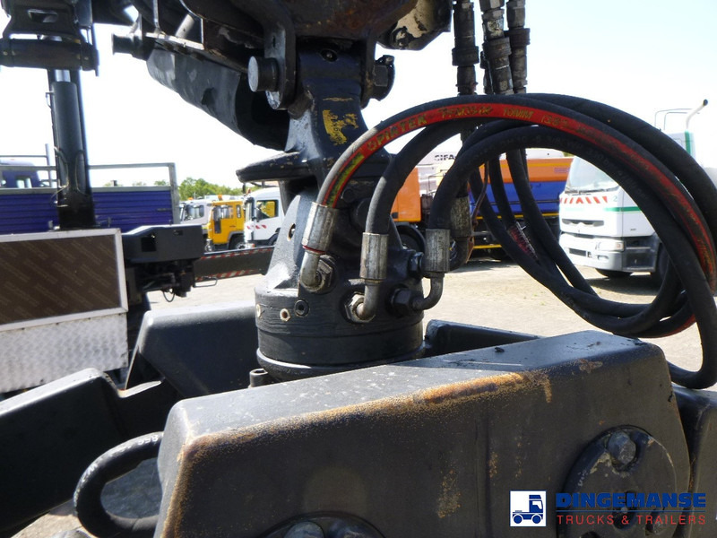 Hino FY1EUKA RHD + Palfinger E120L + grapple leasing Hino FY1EUKA RHD + Palfinger E120L + grapple: obrázek 16