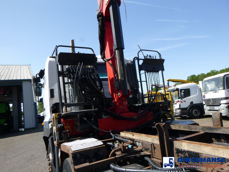 Hino FY1EUKA RHD + Palfinger E120L + grapple leasing Hino FY1EUKA RHD + Palfinger E120L + grapple: obrázek 12