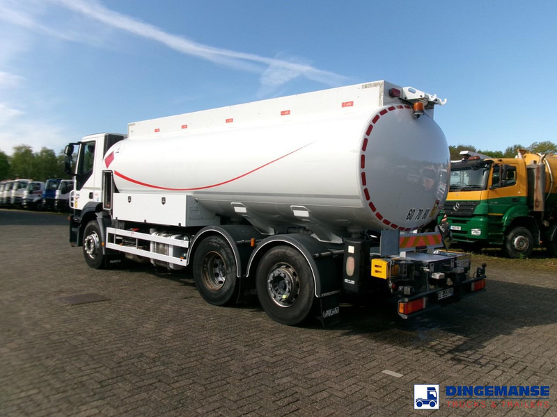 Iveco AD260S31Y 6X2 fuel tank 19 m3 / 5 comp / ADR 02-07-2024 - Cisternové vozidlo: obrázek 3 Iveco AD260S31Y 6X2 fuel tank 19 m3 / 5 comp / ADR 02-07-2024 - Cisternové vozidlo: obrázek 3