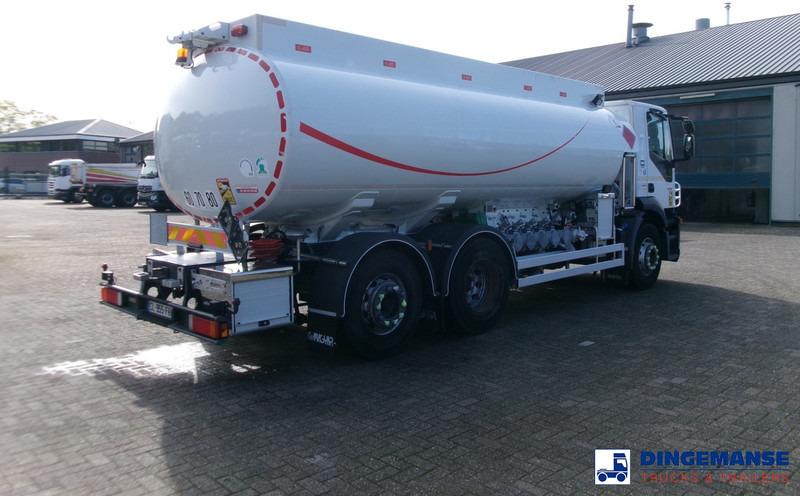 Iveco AD260S31Y 6X2 fuel tank 19 m3 / 5 comp / ADR 02-07-2024 - Cisternové vozidlo: obrázek 4 Iveco AD260S31Y 6X2 fuel tank 19 m3 / 5 comp / ADR 02-07-2024 - Cisternové vozidlo: obrázek 4