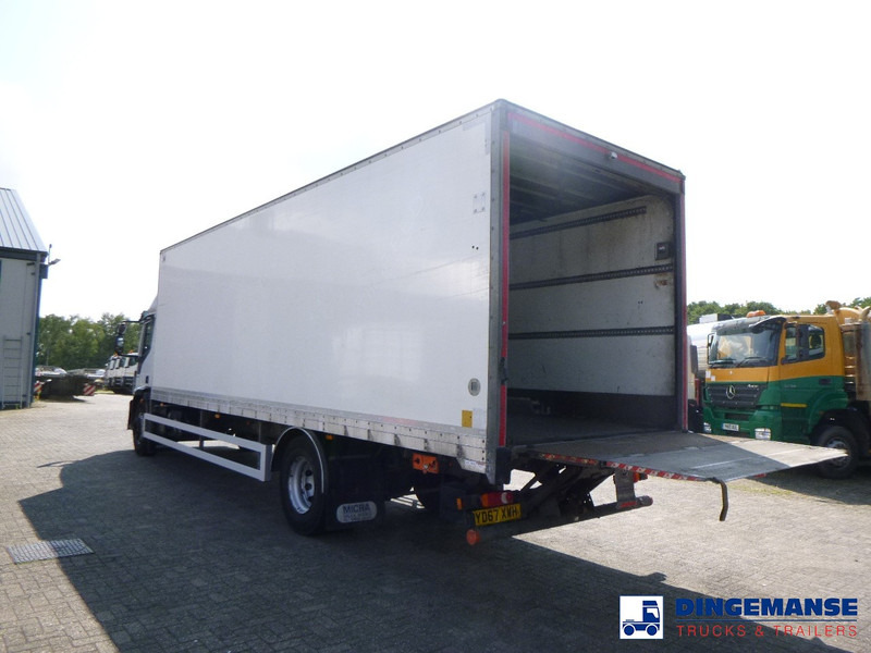 Iveco Eurocargo 180E25S RHD 4x2 Euro 6 Closed box - Skříňový nákladní auto: obrázek 3 Iveco Eurocargo 180E25S RHD 4x2 Euro 6 Closed box - Skříňový nákladní auto: obrázek 3