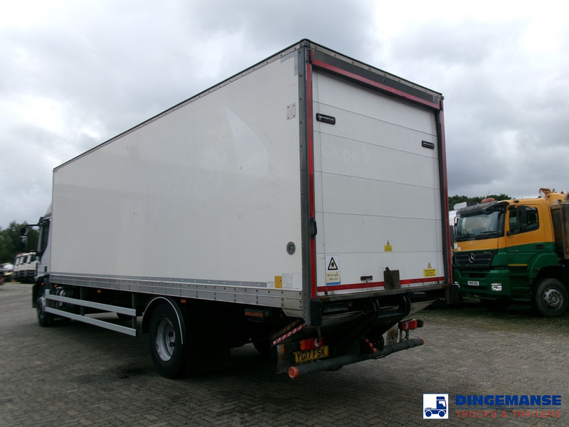 Iveco Eurocargo 180E25S RHD 4x2 Euro 6 Closed box - Skříňový nákladní auto: obrázek 3 Iveco Eurocargo 180E25S RHD 4x2 Euro 6 Closed box - Skříňový nákladní auto: obrázek 3