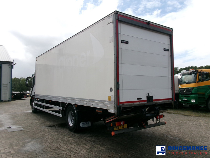 Iveco Eurocargo 180E25S RHD 4x2 Euro 6 Closed box - Skříňový nákladní auto: obrázek 3 Iveco Eurocargo 180E25S RHD 4x2 Euro 6 Closed box - Skříňový nákladní auto: obrázek 3