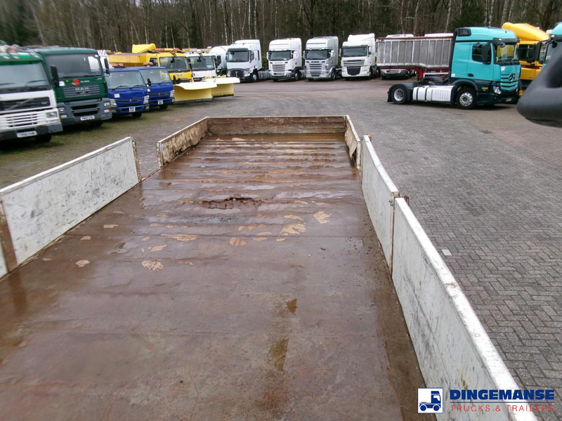 Iveco Eurocargo ML180E25 4x2 RHD - Nákladní automobil valníkový/ Plošinový: obrázek 5 Iveco Eurocargo ML180E25 4x2 RHD - Nákladní automobil valníkový/ Plošinový: obrázek 5