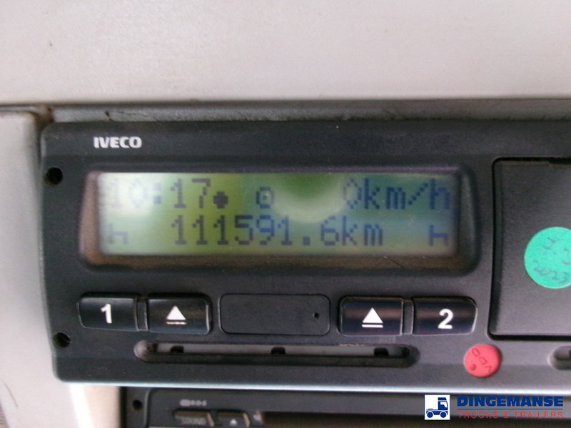 Iveco Eurocargo ML180E25 4x2 RHD leasing Iveco Eurocargo ML180E25 4x2 RHD: obrázek 13
