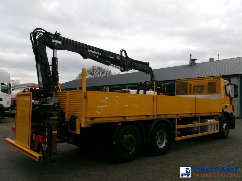 Iveco Stralis 310 6x2 Euro 6 + Atlas 105.2 crane - Auto s hydraulickou rukou: obrázek 4 Iveco Stralis 310 6x2 Euro 6 + Atlas 105.2 crane - Auto s hydraulickou rukou: obrázek 4