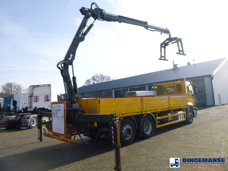Iveco Stralis 310 6x2 Euro 6 RHD + Atlas 105.2 crane - Auto s hydraulickou rukou: obrázek 4 Iveco Stralis 310 6x2 Euro 6 RHD + Atlas 105.2 crane - Auto s hydraulickou rukou: obrázek 4
