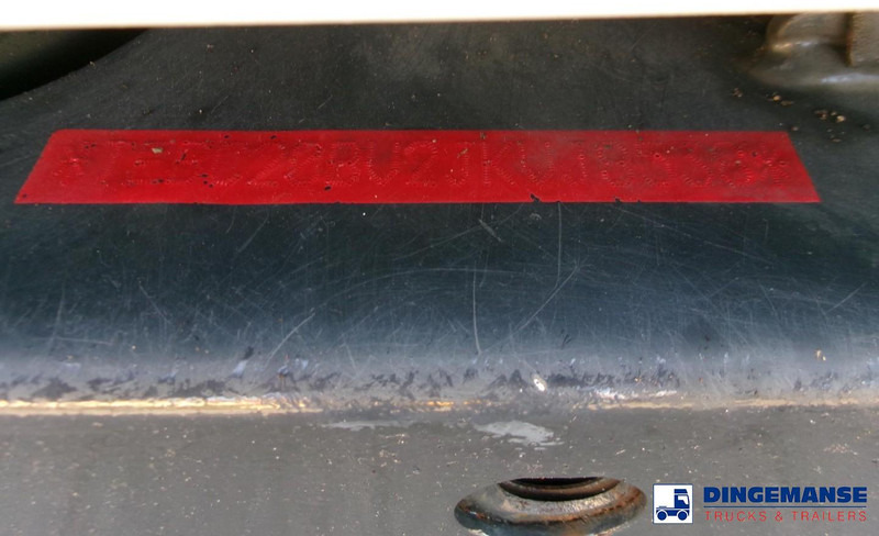 Zametací vůz Johnston C202 compact street sweeper: obrázek 15