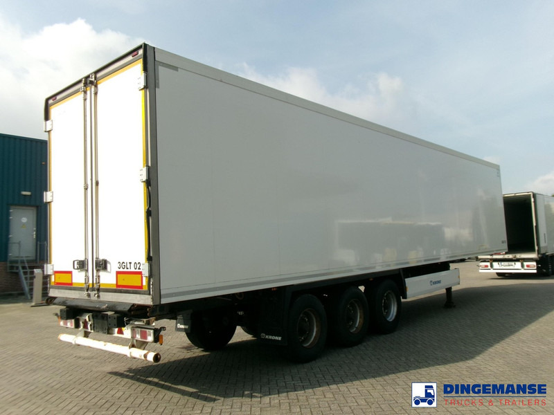Krone Frigo trailer + Thermoking SLXe Spectrum - Chladírenský návěs: obrázek 3 Krone Frigo trailer + Thermoking SLXe Spectrum - Chladírenský návěs: obrázek 3