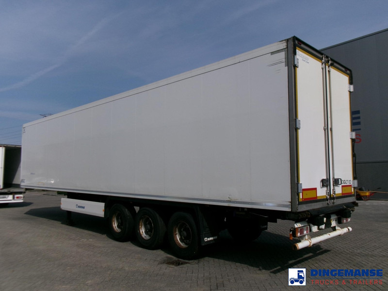 Krone Frigo trailer + Thermoking SLXe Spectrum - Chladírenský návěs: obrázek 4 Krone Frigo trailer + Thermoking SLXe Spectrum - Chladírenský návěs: obrázek 4