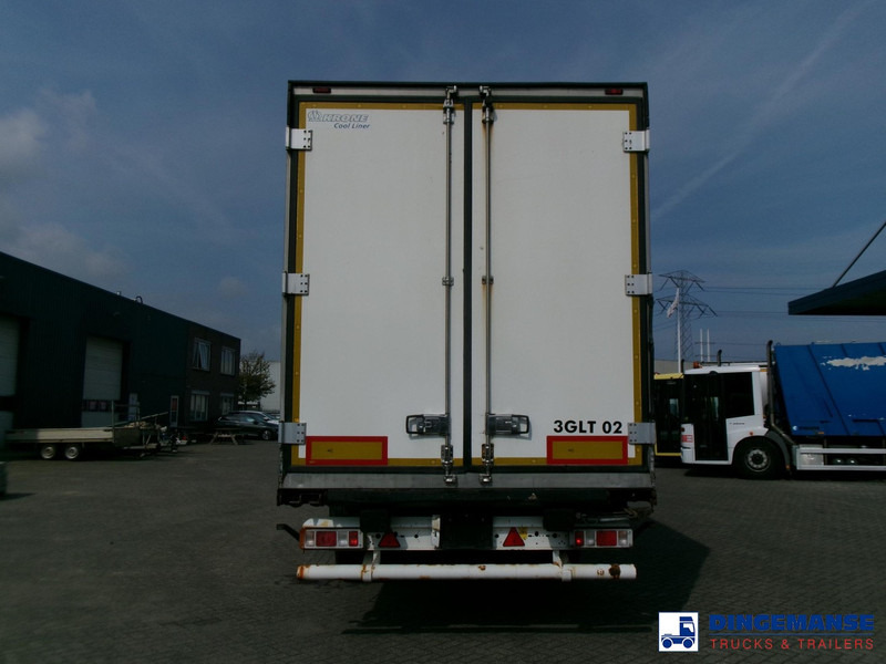 Krone Frigo trailer + Thermoking SLXe Spectrum - Chladírenský návěs: obrázek 5 Krone Frigo trailer + Thermoking SLXe Spectrum - Chladírenský návěs: obrázek 5