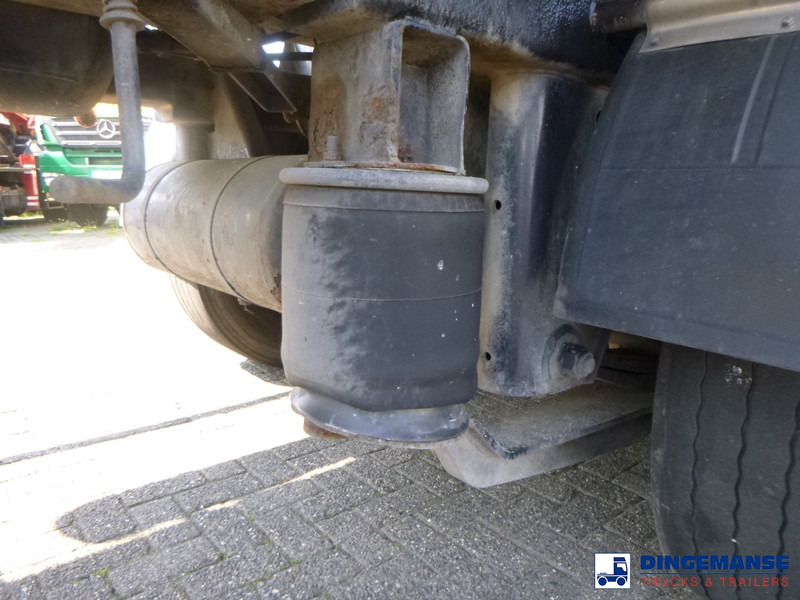 Cisternový návěs LAG Chemical tank inox 30 m3 / 1 comp: obrázek 9