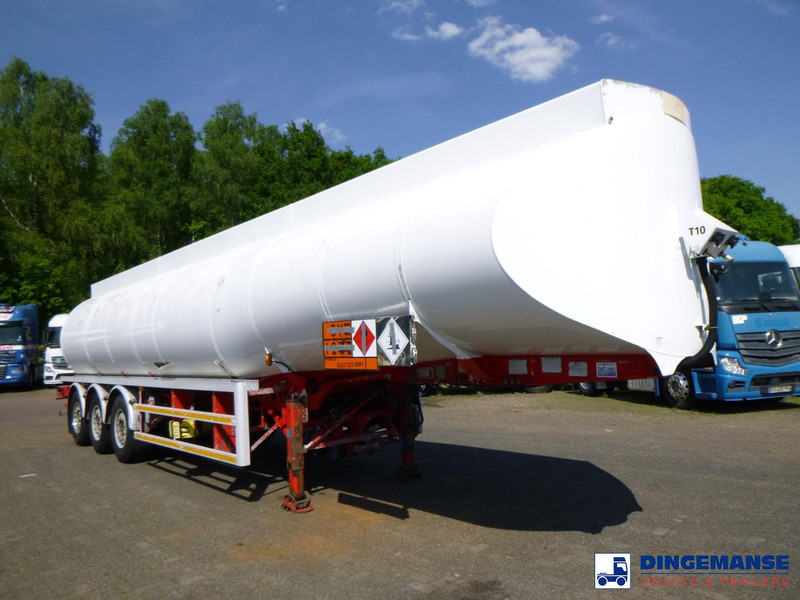 Lakeland Fuel tank alu 42.8 m3 / 6 comp - Cisternový návěs: obrázek 2 Lakeland Fuel tank alu 42.8 m3 / 6 comp - Cisternový návěs: obrázek 2