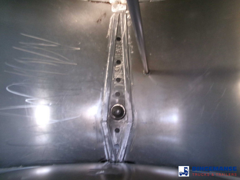 Lakeland Fuel tank alu 43 m3 / 6 comp leasing Lakeland Fuel tank alu 43 m3 / 6 comp: obrázek 16