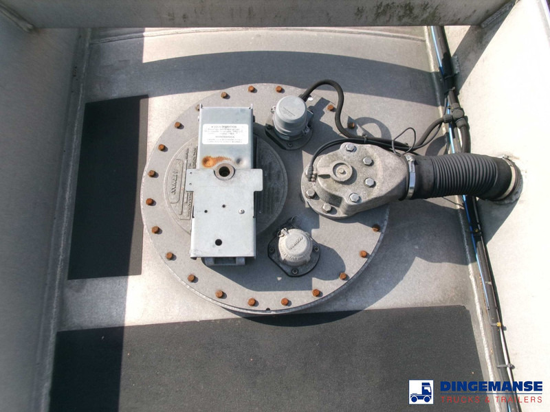 Lakeland Fuel tank alu 43 m3 / 6 comp leasing Lakeland Fuel tank alu 43 m3 / 6 comp: obrázek 18