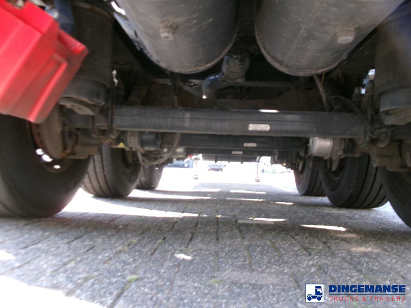 Lakeland Fuel tank alu 43 m3 / 6 comp leasing Lakeland Fuel tank alu 43 m3 / 6 comp: obrázek 9