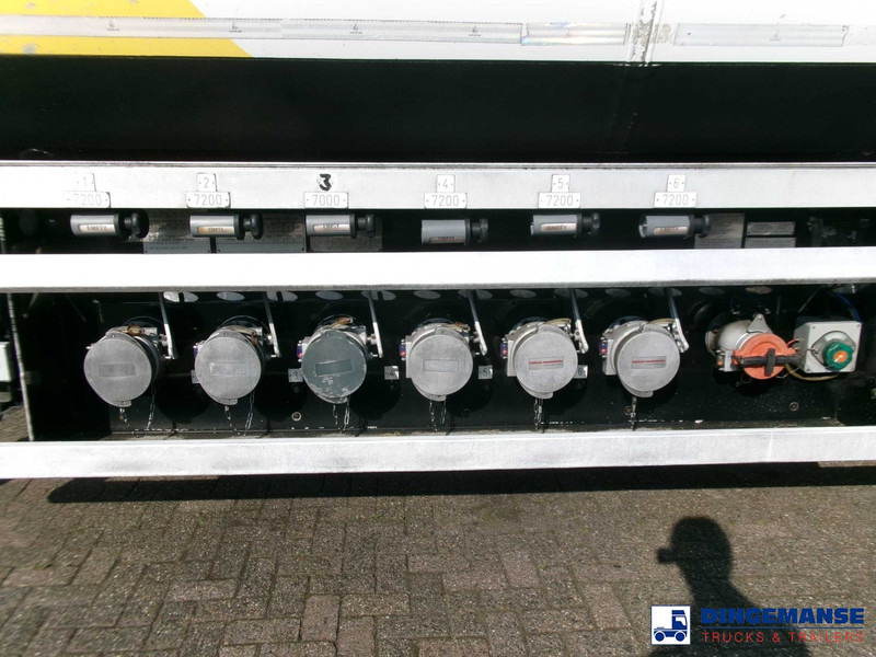 Lakeland Fuel tank alu 43 m3 / 6 comp leasing Lakeland Fuel tank alu 43 m3 / 6 comp: obrázek 11