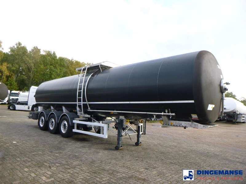 MAISONNEUVE Bitumen tank inox 34.8 m3 / 1 comp - Cisternový návěs: obrázek 2 MAISONNEUVE Bitumen tank inox 34.8 m3 / 1 comp - Cisternový návěs: obrázek 2