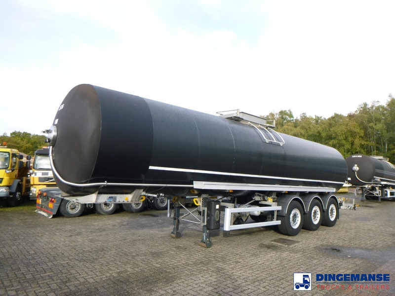 MAISONNEUVE Bitumen tank inox 34.8 m3 / 1 comp - Cisternový návěs: obrázek 1 MAISONNEUVE Bitumen tank inox 34.8 m3 / 1 comp - Cisternový návěs: obrázek 1