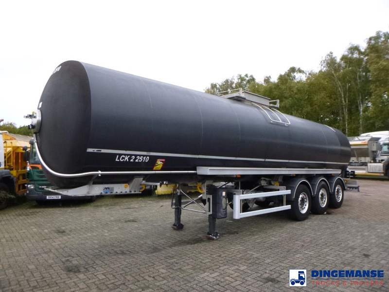 MAISONNEUVE Bitumen tank inox 34.9 m3 / 1 comp - Cisternový návěs: obrázek 1 MAISONNEUVE Bitumen tank inox 34.9 m3 / 1 comp - Cisternový návěs: obrázek 1