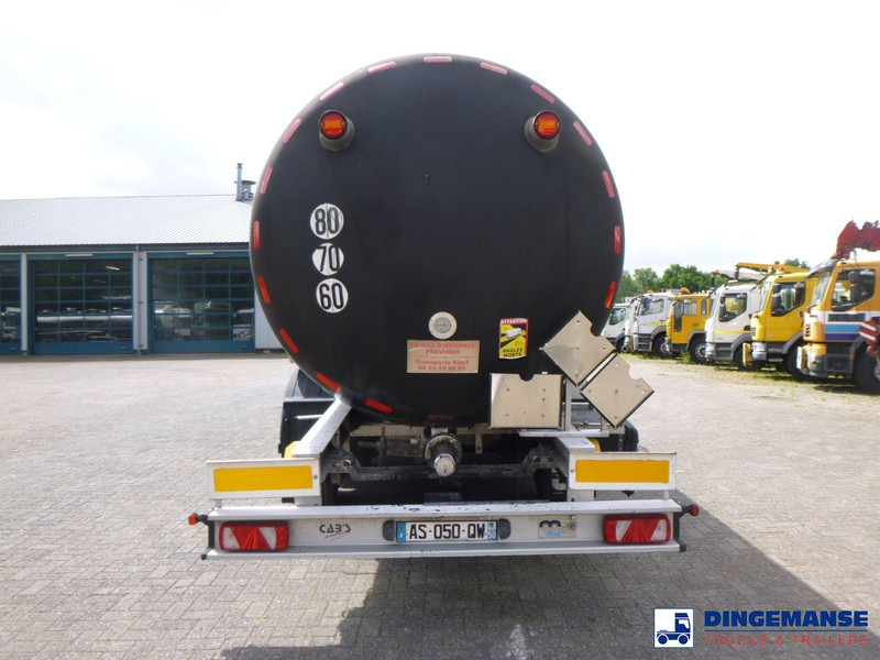 MAISONNEUVE Bitumen tank inox 35 m3 / 1 comp - Cisternový návěs: obrázek 5 MAISONNEUVE Bitumen tank inox 35 m3 / 1 comp - Cisternový návěs: obrázek 5