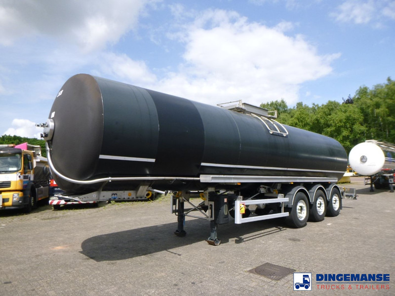 MAISONNEUVE Bitumen tank inox 35 m3 / 1 comp - Cisternový návěs: obrázek 1 MAISONNEUVE Bitumen tank inox 35 m3 / 1 comp - Cisternový návěs: obrázek 1