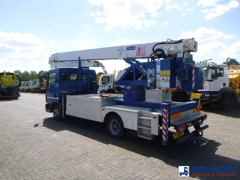 MAN TGL 7.180 4x2 + Klaas K25-30 crane - Auto s hydraulickou rukou: obrázek 3 MAN TGL 7.180 4x2 + Klaas K25-30 crane - Auto s hydraulickou rukou: obrázek 3