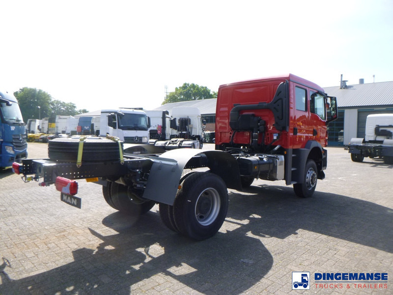 MAN TGM 18.320 4x4 BB chassis / new/unused - Podvozek s kabinou: obrázek 4 MAN TGM 18.320 4x4 BB chassis / new/unused - Podvozek s kabinou: obrázek 4