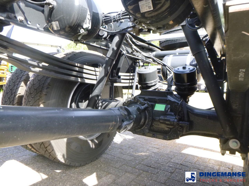 Nový Podvozek s kabinou MAN TGM 18.320 4x4 BB chassis / new/unused: obrázek 11