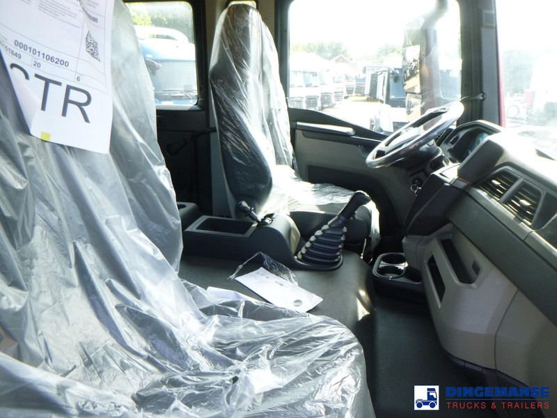 Nový Podvozek s kabinou MAN TGM 18.320 4x4 BB chassis / new/unused: obrázek 17