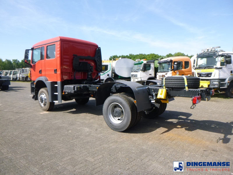 MAN TGM 18.320 4x4 BB chassis / new/unused - Podvozek s kabinou: obrázek 3 MAN TGM 18.320 4x4 BB chassis / new/unused - Podvozek s kabinou: obrázek 3