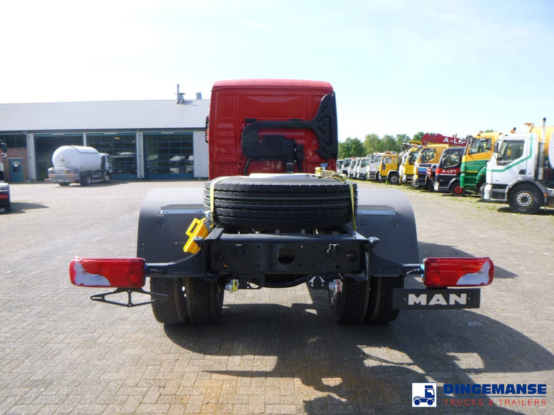 MAN TGM 18.320 4x4 BB chassis / new/unused - Podvozek s kabinou: obrázek 5 MAN TGM 18.320 4x4 BB chassis / new/unused - Podvozek s kabinou: obrázek 5