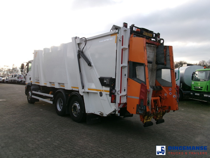 MAN TGM 26.320 6X2 Euro 6 RHD Faun refuse truck - Vůz na odvoz odpadků: obrázek 3 MAN TGM 26.320 6X2 Euro 6 RHD Faun refuse truck - Vůz na odvoz odpadků: obrázek 3