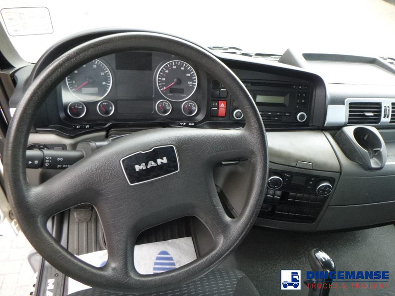 Podvozek s kabinou MAN TGS 19.360 4X2 BBS manual Euro 2 chassis + PTO: obrázek 10