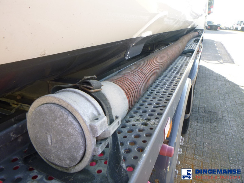 Cisternové vozidlo MAN TGS 26.320 6X2 RHD fuel tank 20 m3 / 4 comp: obrázek 13