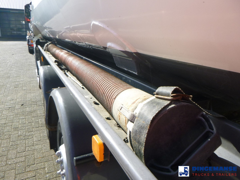 Cisternové vozidlo MAN TGS 26.320 6X2 RHD fuel tank 20 m3 / 4 comp: obrázek 11