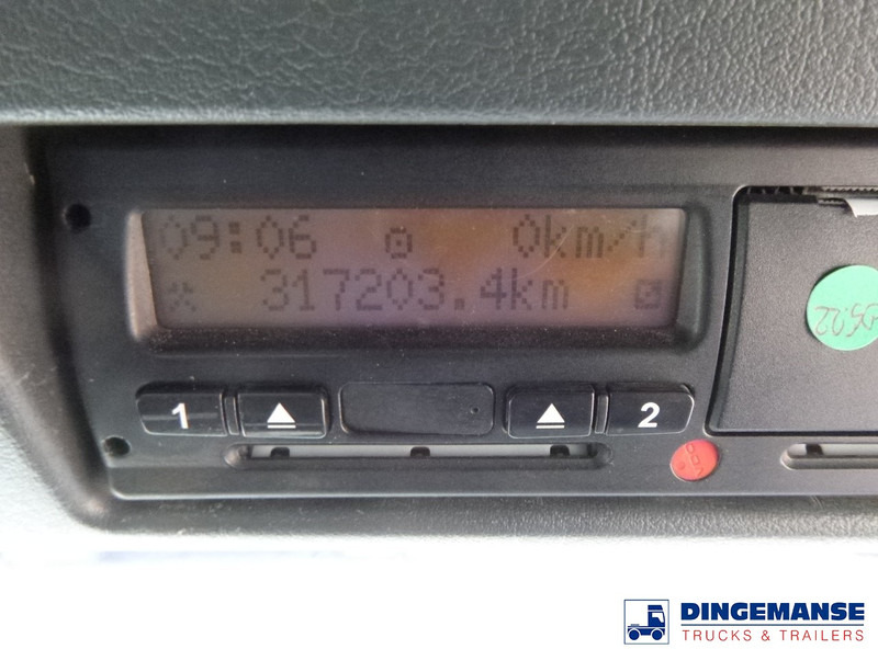 MAN TGS 26.360 6X2 RHD + HMF 1420-K2 + grapple leasing MAN TGS 26.360 6X2 RHD + HMF 1420-K2 + grapple: obrázek 16