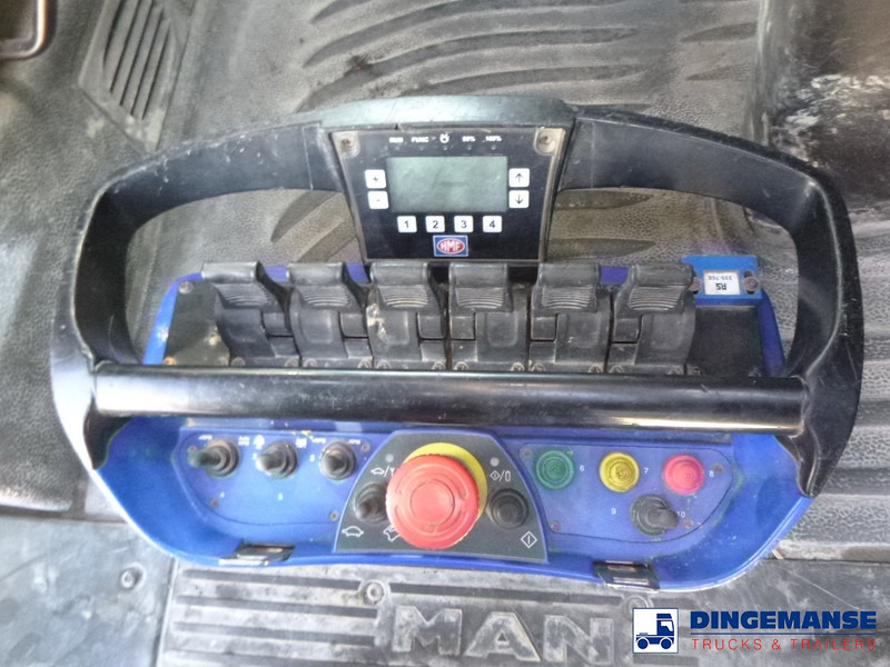 MAN TGS 26.360 6X2 RHD + HMF 1420-K2 + grapple leasing MAN TGS 26.360 6X2 RHD + HMF 1420-K2 + grapple: obrázek 7