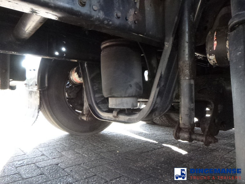 MAN TGS 26.360 6X2 RHD + HMF 1420-K2 + grapple leasing MAN TGS 26.360 6X2 RHD + HMF 1420-K2 + grapple: obrázek 17