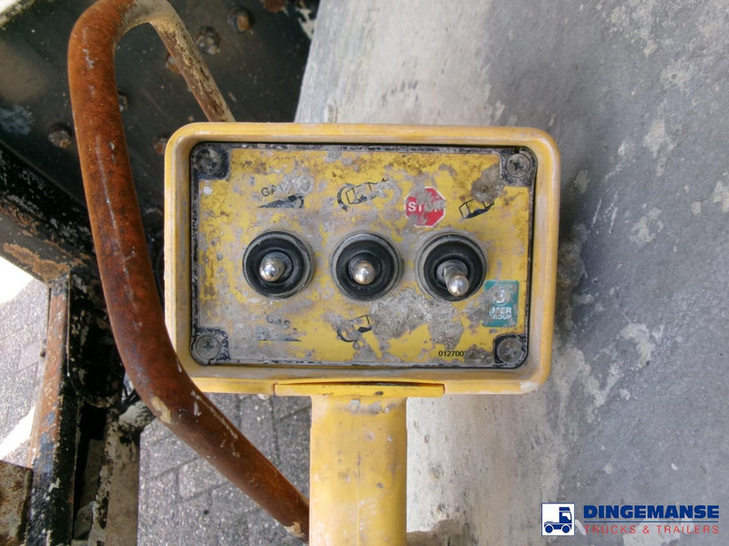 Autodomíchávač MAN TGS 32.360 8X4 Euro 6 Imer belt mixer 9 m3: obrázek 7 Autodomíchávač MAN TGS 32.360 8X4 Euro 6 Imer belt mixer 9 m3: obrázek 7